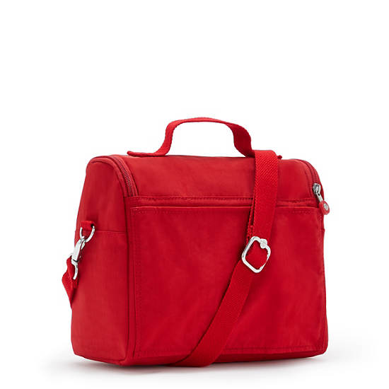Sacs Kipling New Kichirou Classiche Lunch Bag Rouge | FR 1068CT